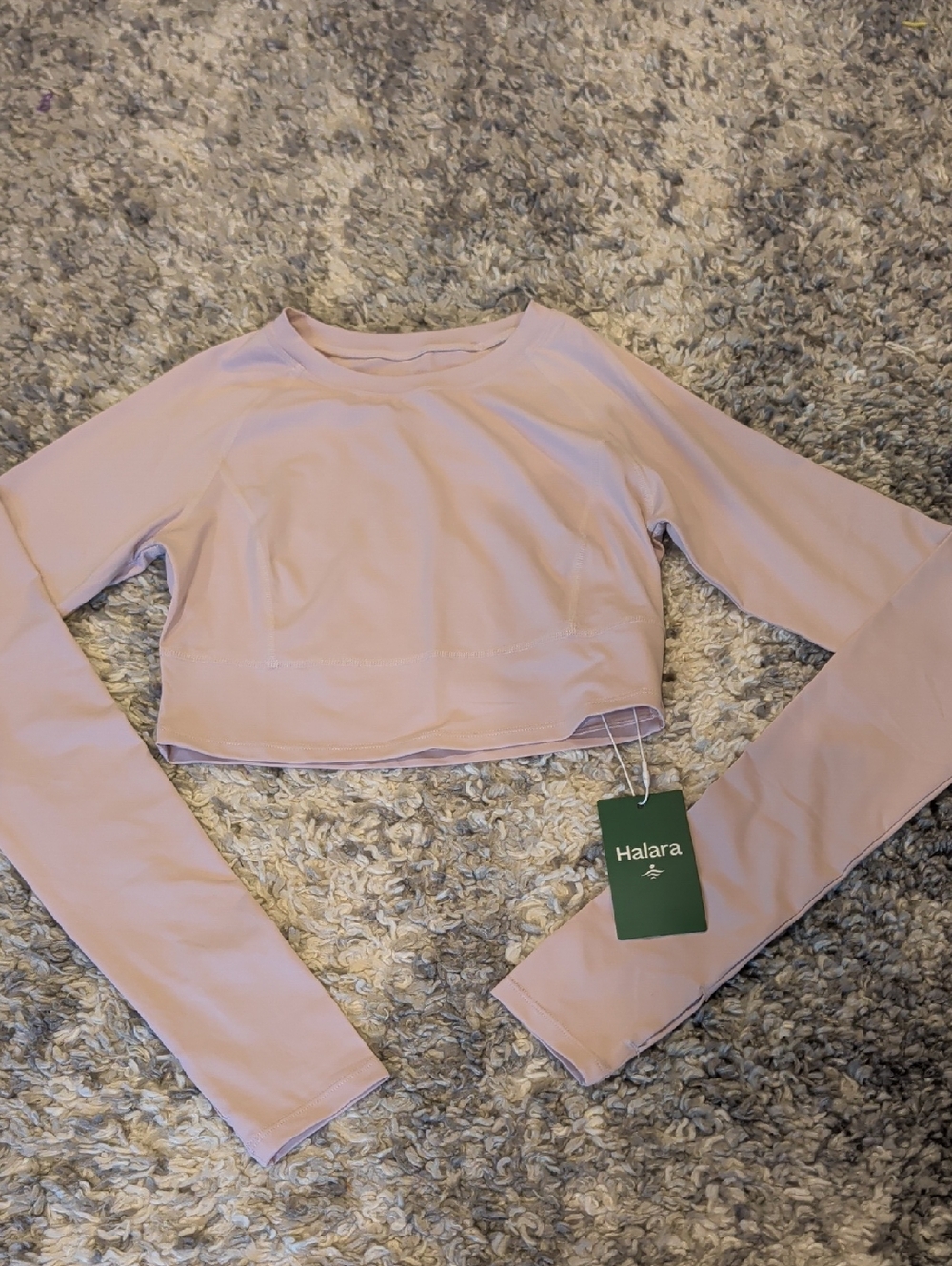 Halara Crop